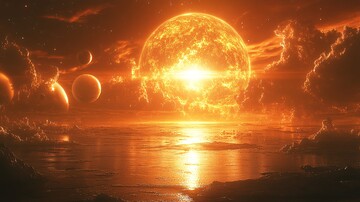 行星与科技行星科技天体1