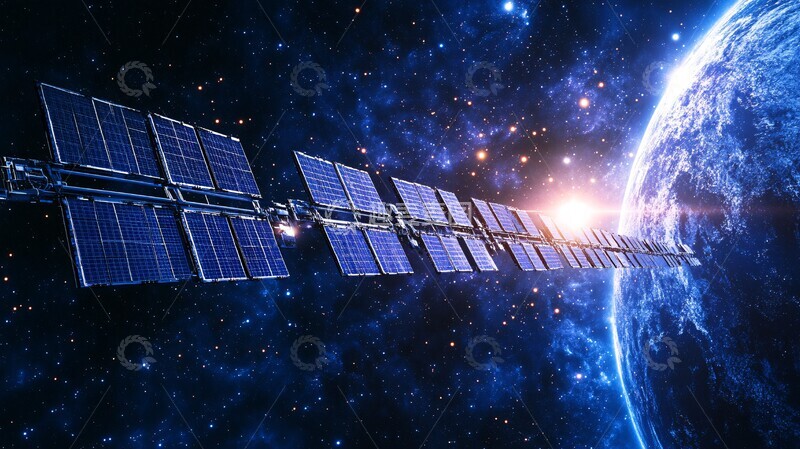 高清大图下载【趣麦麦图】行星与星云的宇宙2