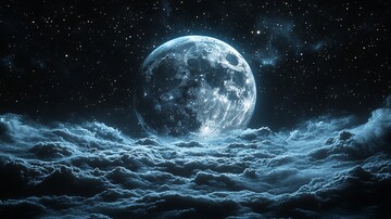 星空与星系星系星团行星1