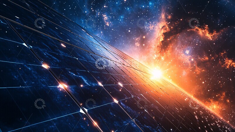 高清大图下载【趣麦麦图】行星与星云的宇宙