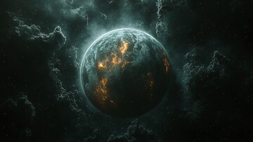 深空丛林行星2