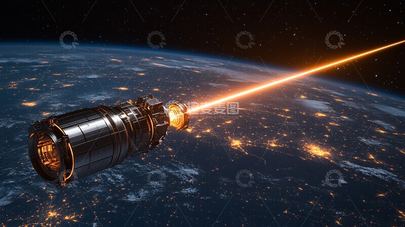 高清大图下载【趣麦麦图】激光测距网络数据