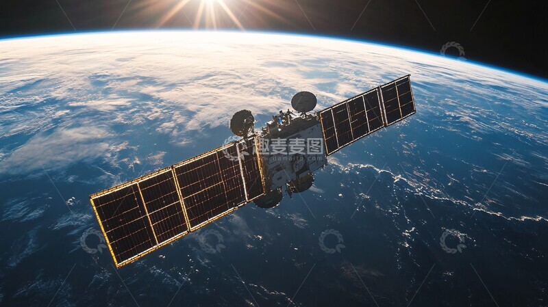 高清大图下载【趣麦麦图】卫星地球图像数据