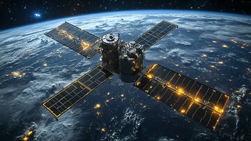 欧洲卫星太空摄影2