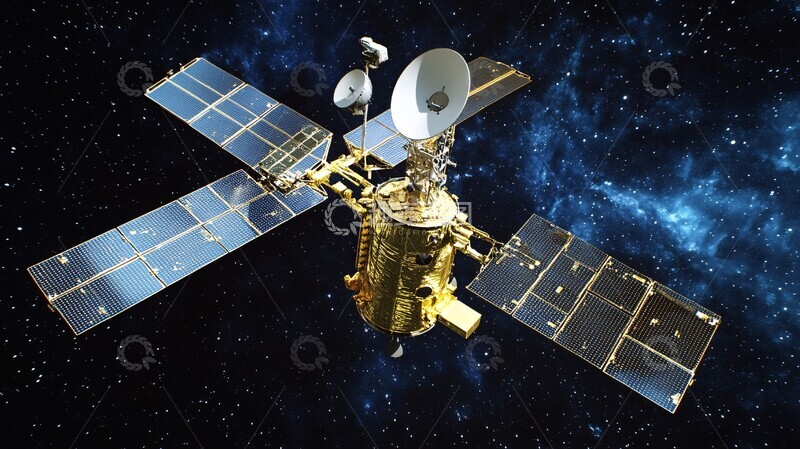 高清大图下载【趣麦麦图】卫星太空摄影1