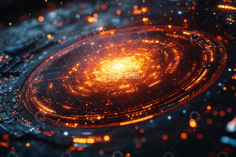 高清大图下载【趣麦麦图】新一代太空技术