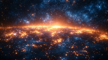 卫星轨道信号传输1