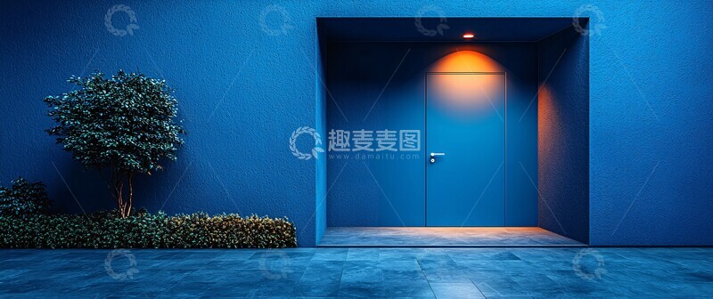 高清大图下载【趣麦麦图】卫星数字连接背景1