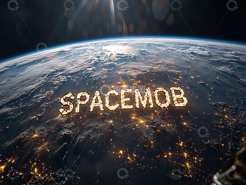 高清大图下载【趣麦麦图】卫星科技卫星科技地球