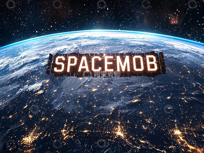 高清大图下载【趣麦麦图】卫星科技卫星科技地球1