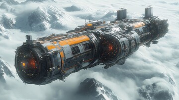 工业空间站工业空间站太空2