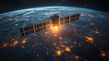 北斗卫星轨道运行