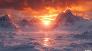 冰川时期冰川时期地球