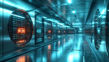 服务器机房服务器机房金属2