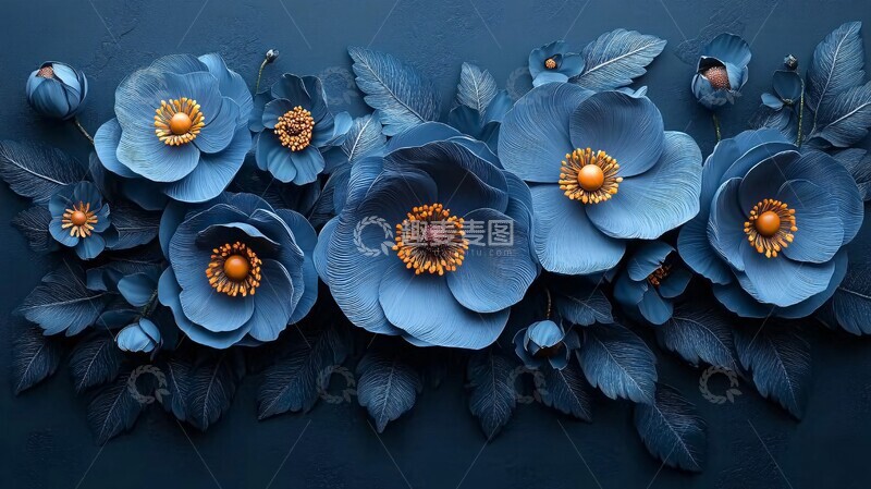 高清大图下载【趣麦麦图】花卉墙纸花卉墙纸真实