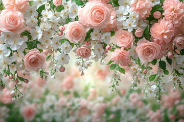 春日花雨春日花雨粉色2