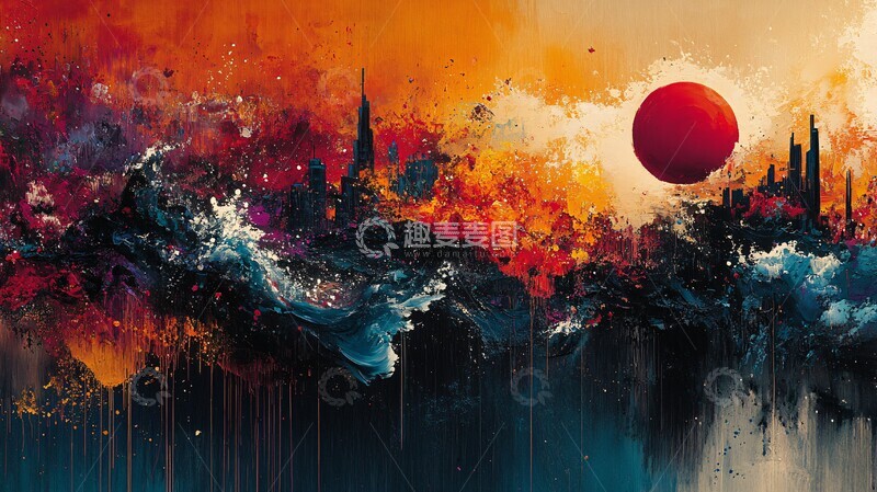 高清大图下载【趣麦麦图】韩风交融韩服书法陶器