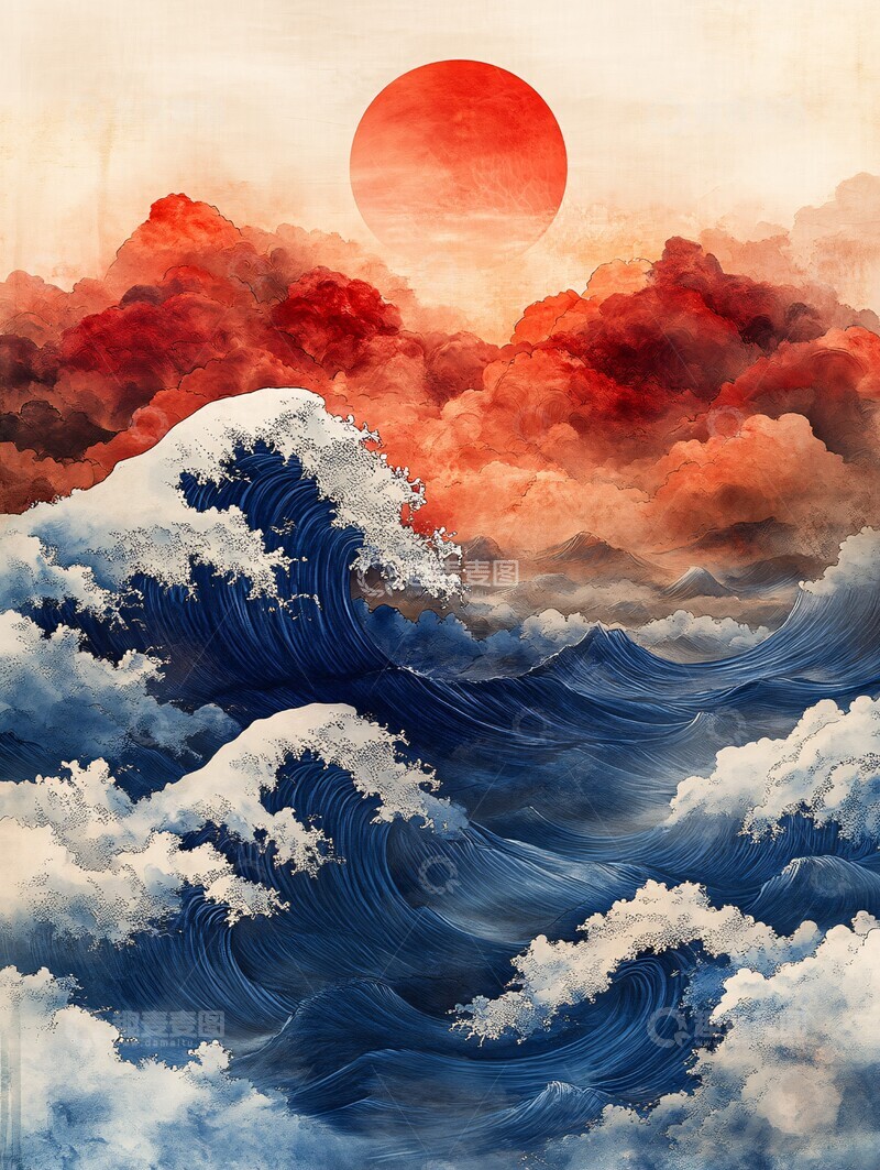 高清大图下载【趣麦麦图】八家将文化背景1