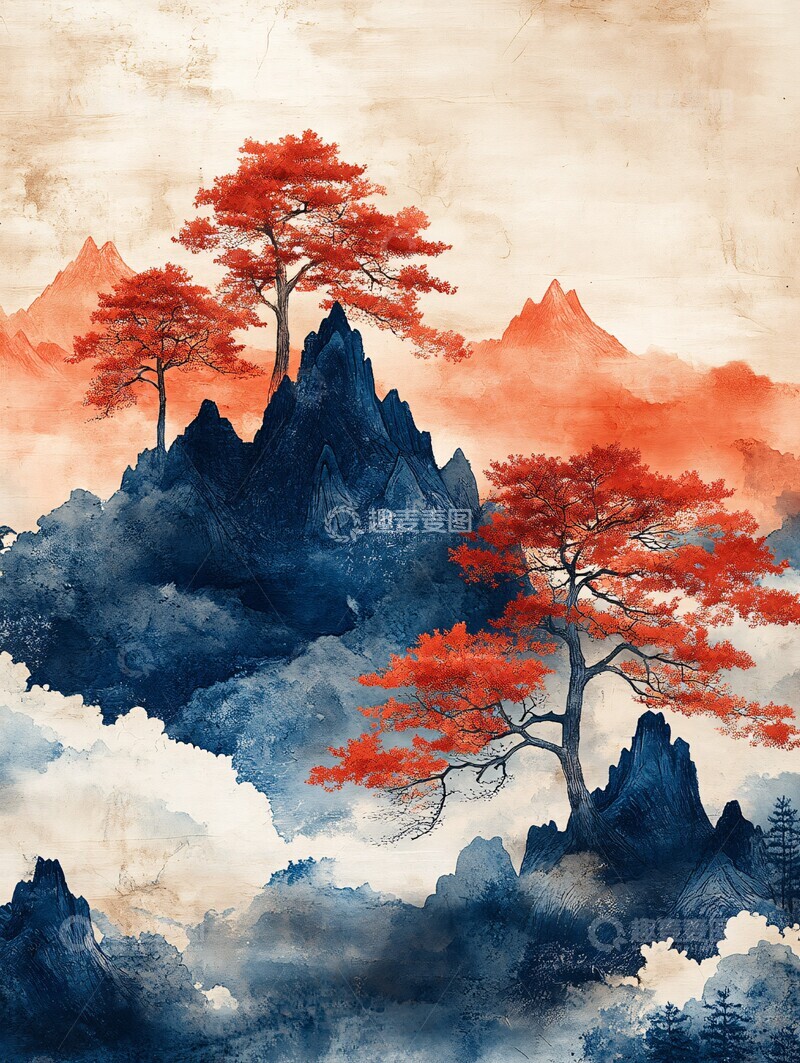 高清大图下载【趣麦麦图】八家将文化背景