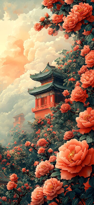 蛇舞春花庆新年3