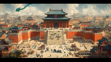 皇家宫廷图皇家宫廷皇帝2