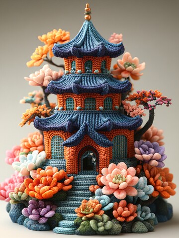 广州腰带全景图1