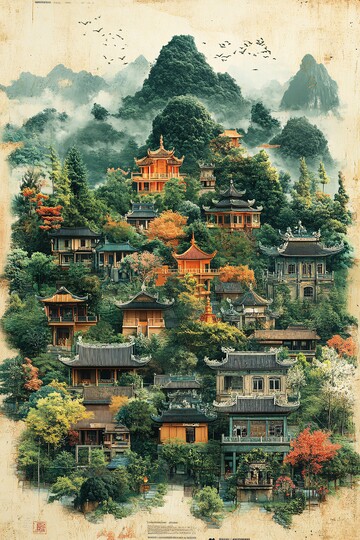 国际商务越南地图