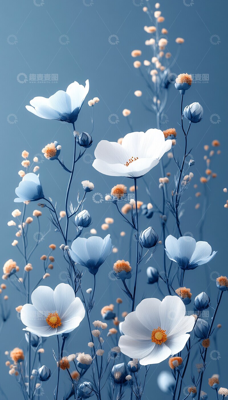 高清大图下载【趣麦麦图】儿童创意卡片