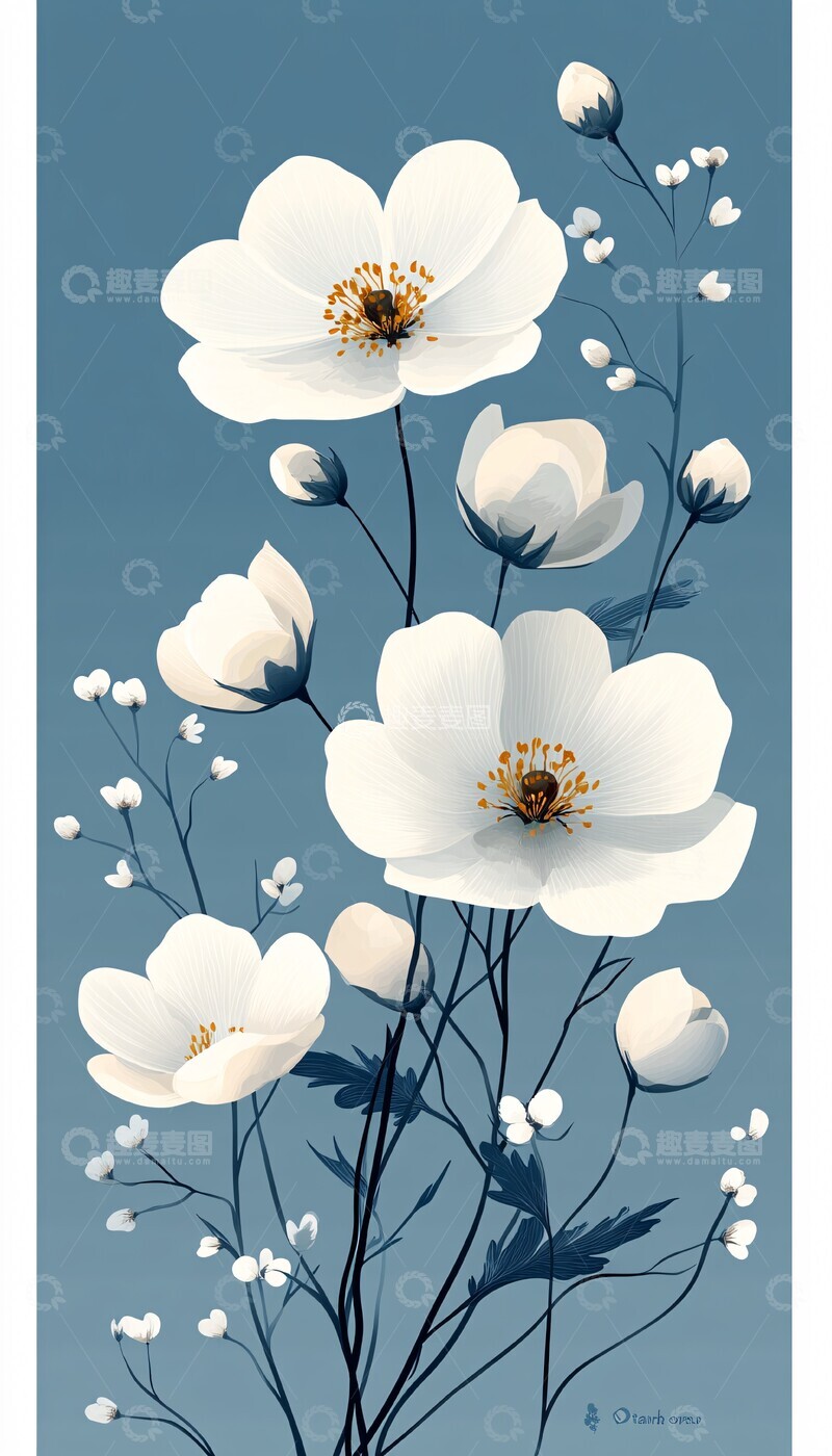 高清大图下载【趣麦麦图】儿童创意卡片1