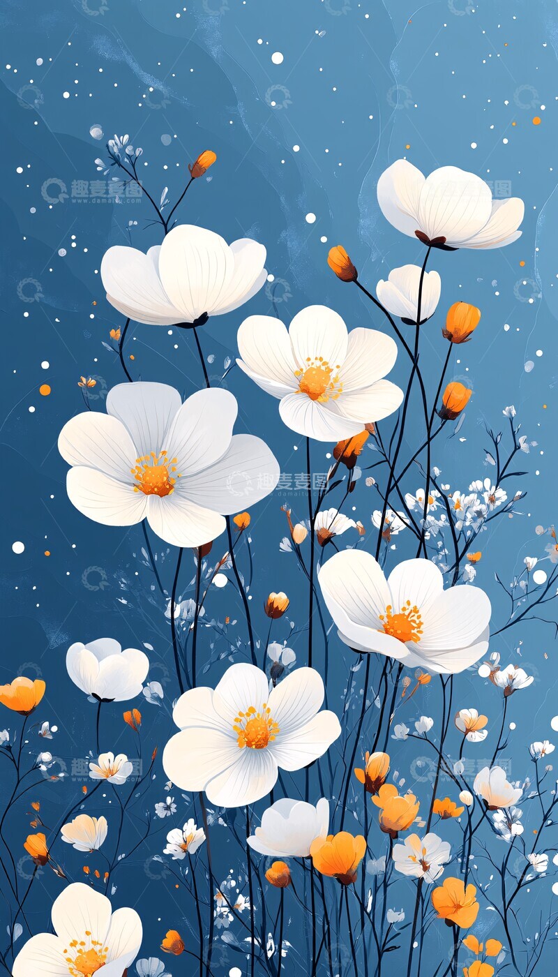 高清大图下载【趣麦麦图】儿童创意卡片2