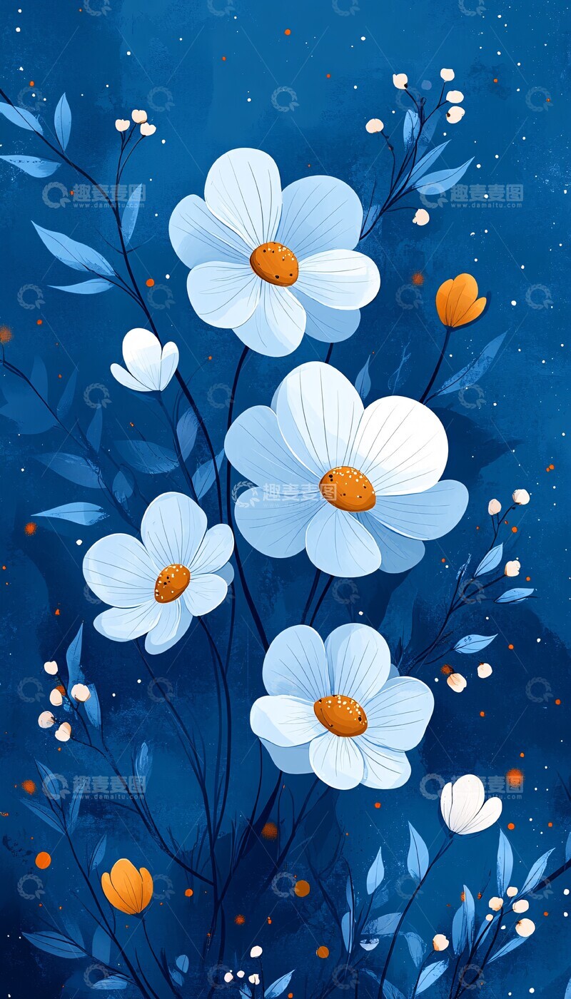 高清大图下载【趣麦麦图】儿童创意卡片3