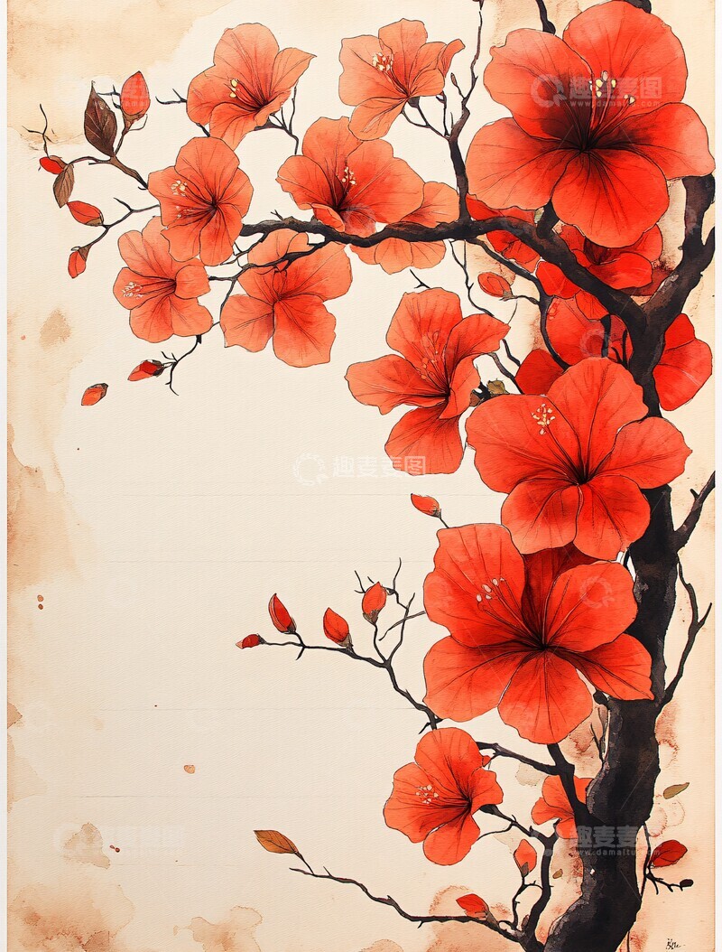 高清大图下载【趣麦麦图】每日反思笔记页