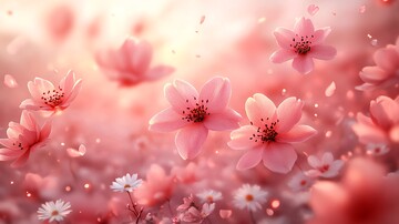 春花轻舞春花轻舞樱花