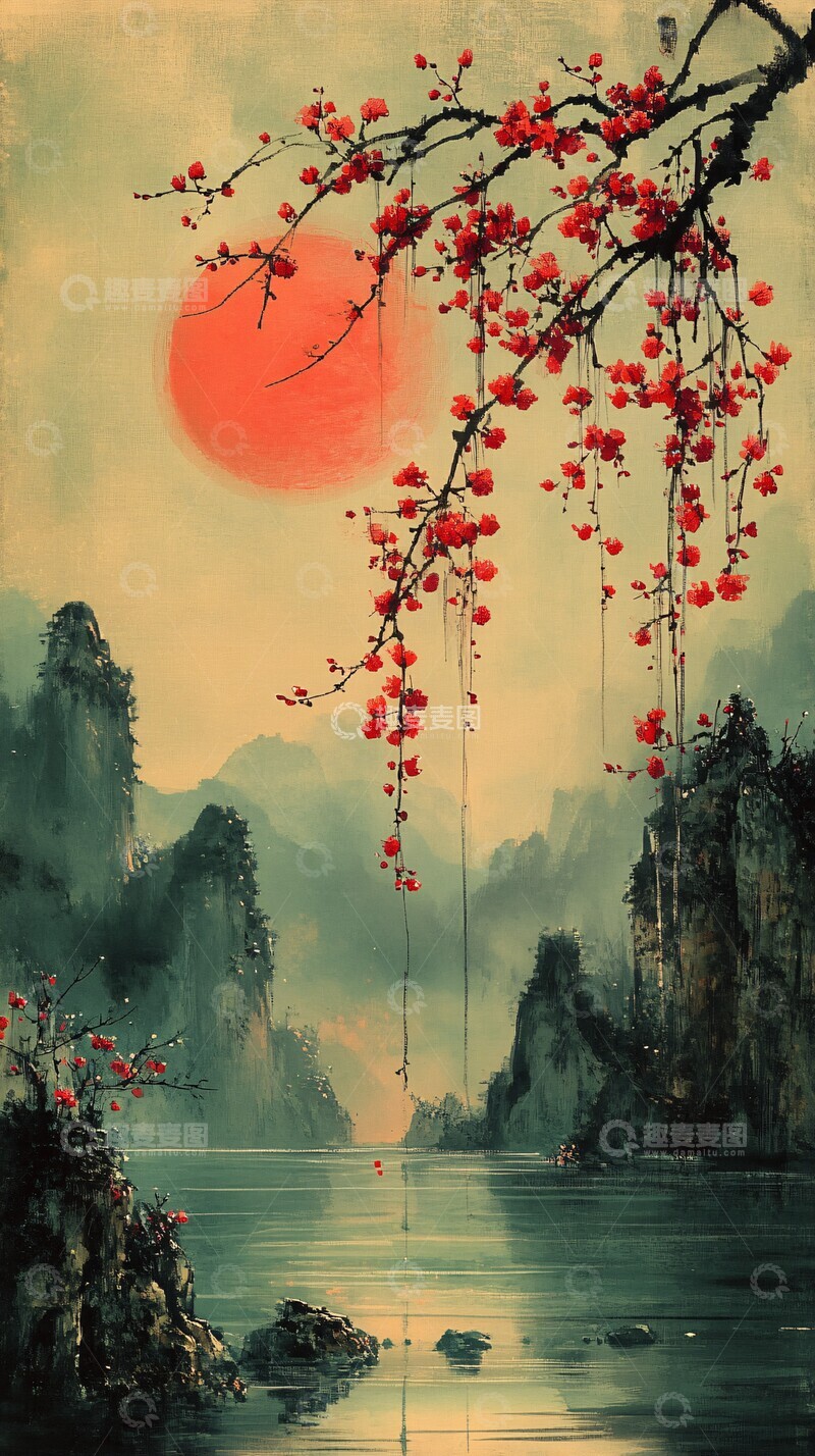 惊蛰春醒惊蛰植物动物