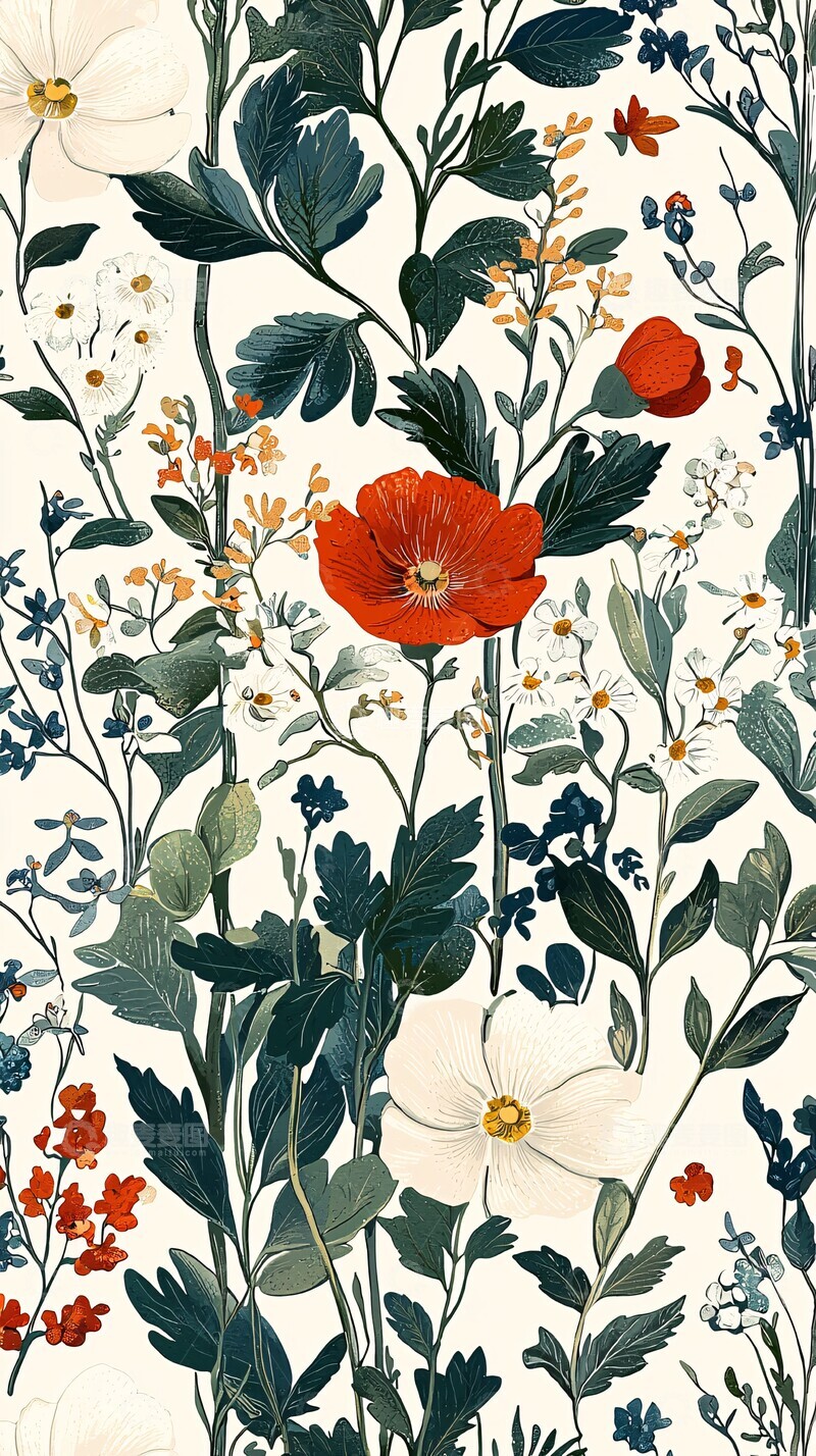 高清大图下载【趣麦麦图】新艺术风格壁纸2