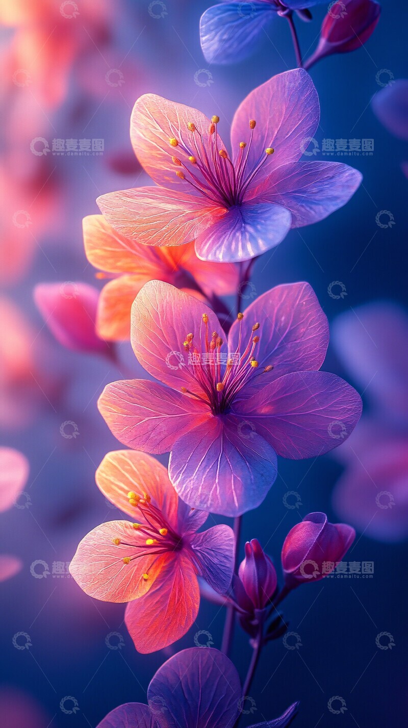 高清大图下载【趣麦麦图】新机会成长成功1