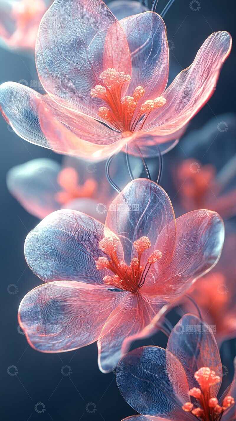 高清大图下载【趣麦麦图】新机会成长成功