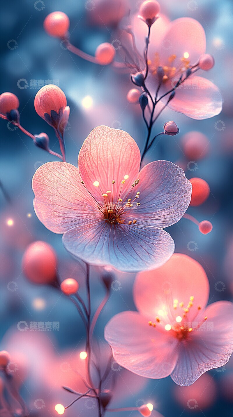 高清大图下载【趣麦麦图】新机会成长成功3