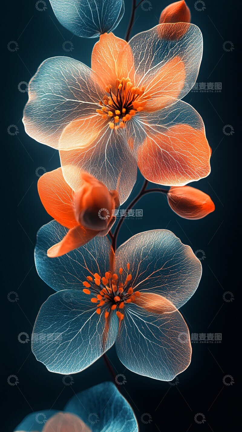 高清大图下载【趣麦麦图】新机会成长成功2