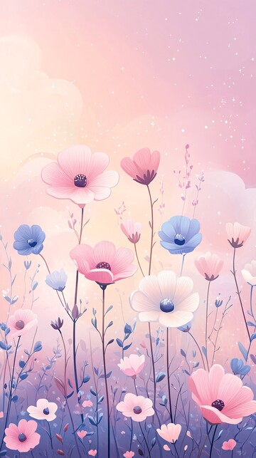 梦幻花田梦幻花田花朵2