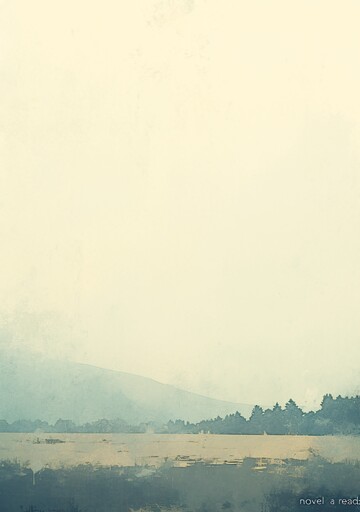 海浪与绿光海浪绿光水彩