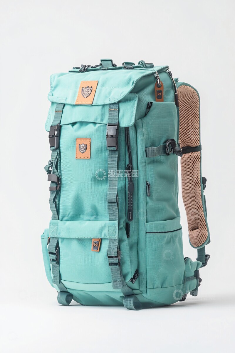 高清大图下载【趣麦麦图】绿色动态矩形