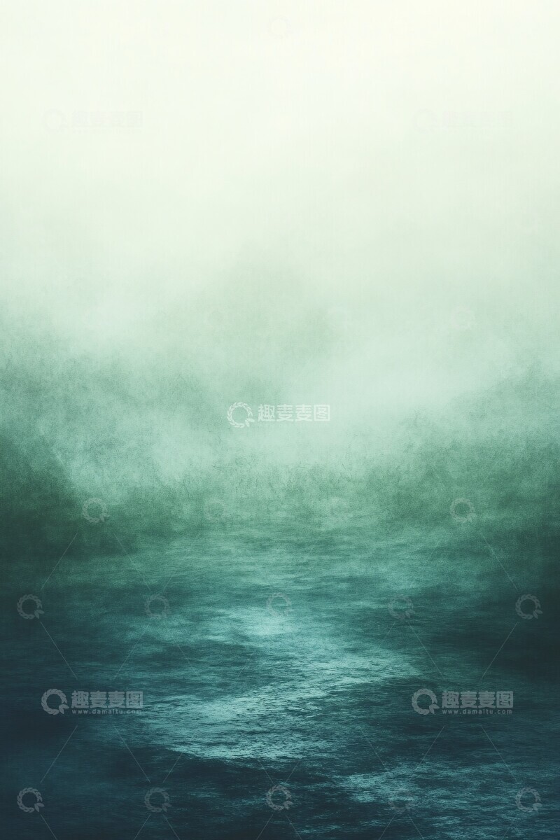 高清大图下载【趣麦麦图】-绿灰渐变流纹面3