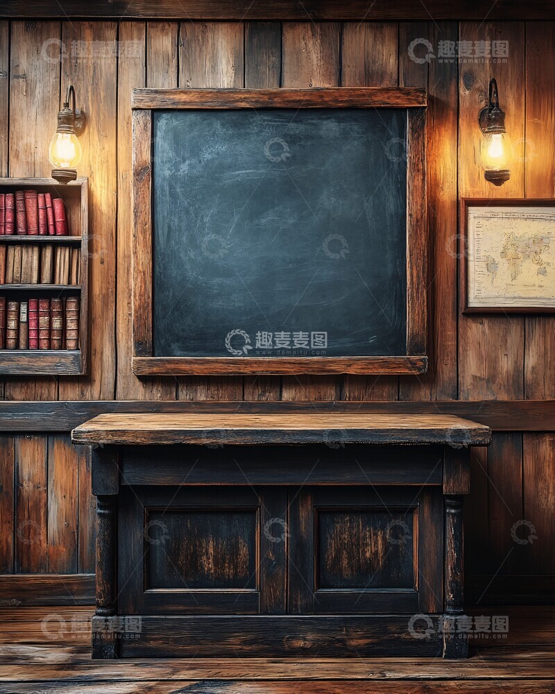 高清大图下载【趣麦麦图】白板插图背景3