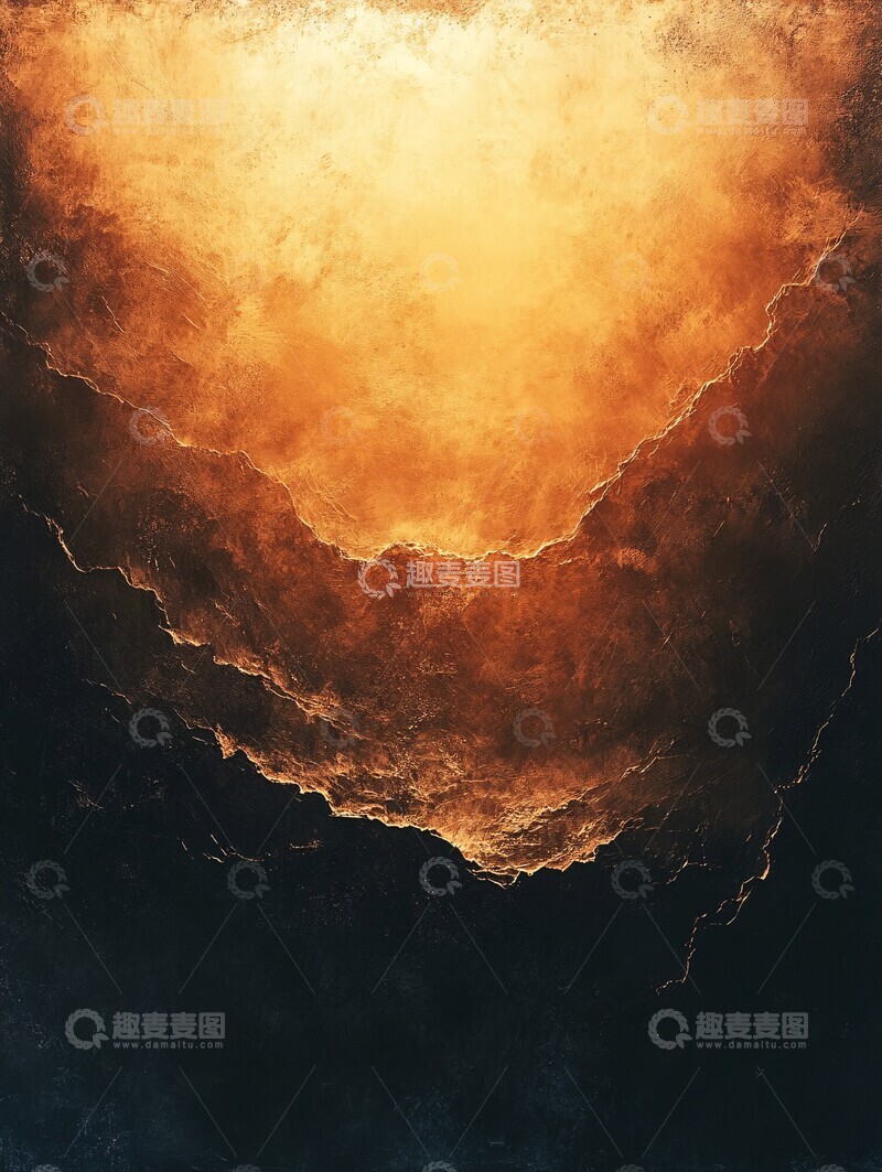 高清大图下载【趣麦麦图】绘画效果背景2