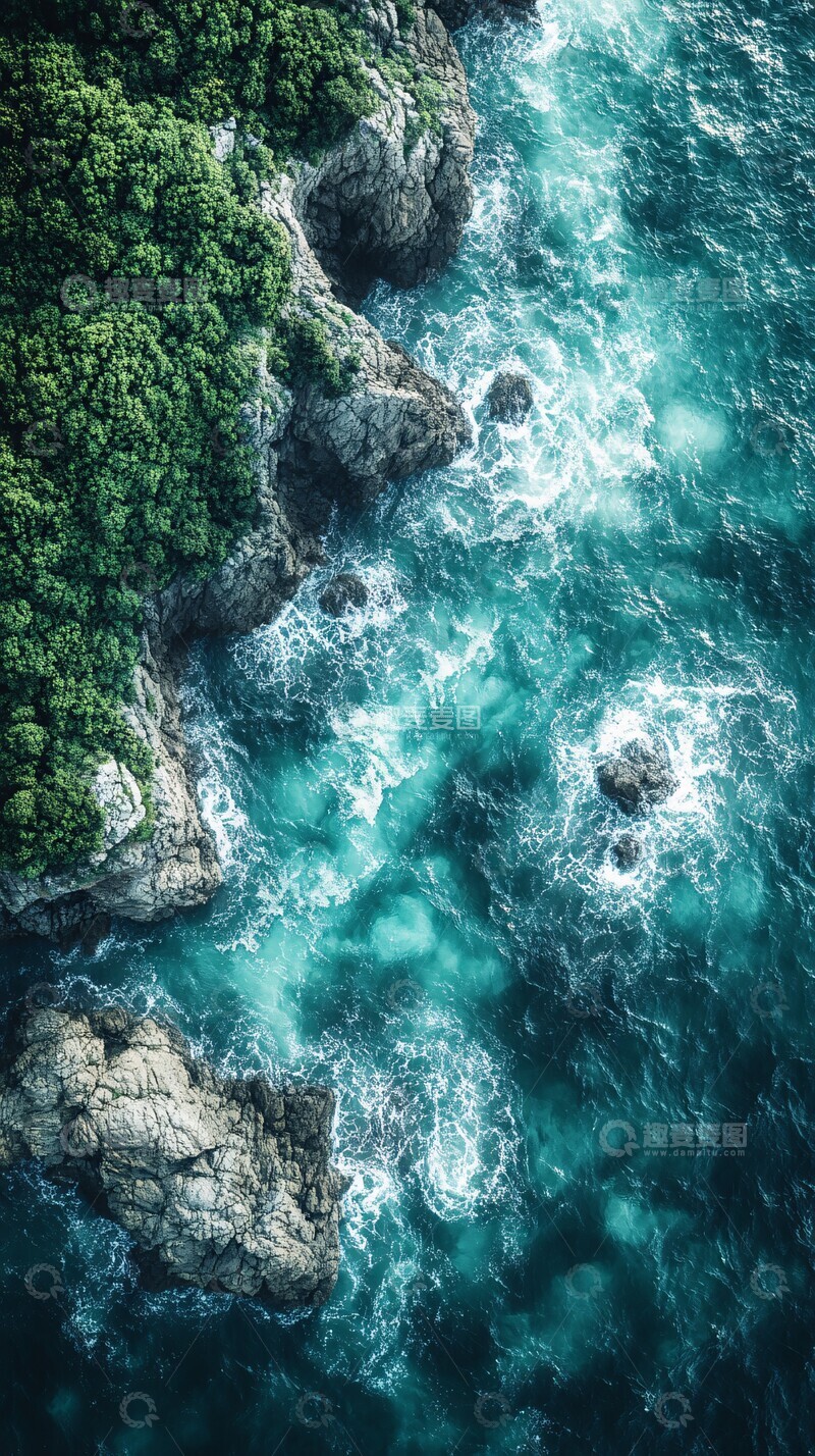 高清大图下载【趣麦麦图】翡翠绿渐变翡翠渐变有机