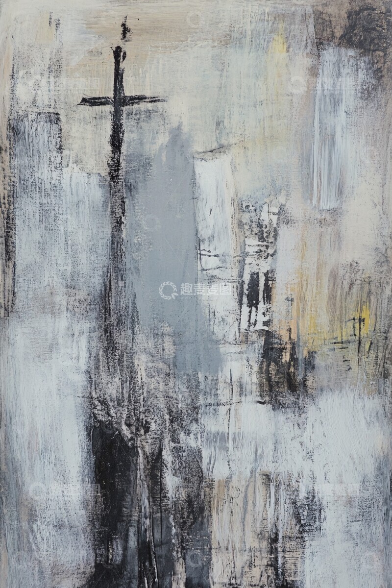 高清大图下载【趣麦麦图】静谧之光静谧光影灰调3