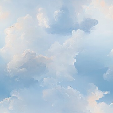 宁静蓝天宁静蓝天柔和2