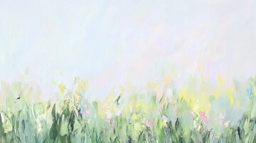 春日草地春日草地绿色2