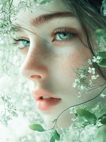 春日花语春日花语水彩3